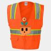 Ultra-Cool™ Solid Front Vest with Mesh Back Thumbnail
