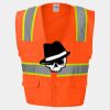 Ultra-Cool™ Solid Front Vest with Mesh Back Thumbnail