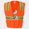 Ultra-Cool™ Solid Front Vest with Mesh Back Thumbnail