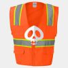 Ultra-Cool™ Solid Front Vest with Mesh Back Thumbnail