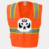 Ultra-Cool™ Solid Front Vest with Mesh Back Thumbnail