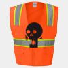 Ultra-Cool™ Solid Front Vest with Mesh Back Thumbnail