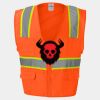 Ultra-Cool™ Solid Front Vest with Mesh Back Thumbnail