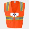 Ultra-Cool™ Solid Front Vest with Mesh Back Thumbnail