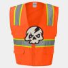 Ultra-Cool™ Solid Front Vest with Mesh Back Thumbnail