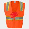 Ultra-Cool™ Solid Front Vest with Mesh Back Thumbnail
