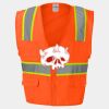 Ultra-Cool™ Solid Front Vest with Mesh Back Thumbnail