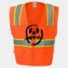 Ultra-Cool™ Solid Front Vest with Mesh Back Thumbnail