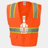 Ultra-Cool™ Solid Front Vest with Mesh Back Thumbnail