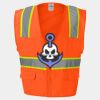 Ultra-Cool™ Solid Front Vest with Mesh Back Thumbnail