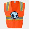 Ultra-Cool™ Solid Front Vest with Mesh Back Thumbnail