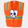 Ultra-Cool™ Solid Front Vest with Mesh Back Thumbnail