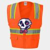 Ultra-Cool™ Solid Front Vest with Mesh Back Thumbnail