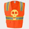 Ultra-Cool™ Solid Front Vest with Mesh Back Thumbnail