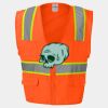 Ultra-Cool™ Solid Front Vest with Mesh Back Thumbnail