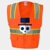 Ultra-Cool™ Solid Front Vest with Mesh Back Thumbnail