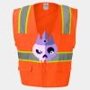 Ultra-Cool™ Solid Front Vest with Mesh Back Thumbnail
