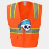 Ultra-Cool™ Solid Front Vest with Mesh Back Thumbnail