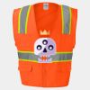 Ultra-Cool™ Solid Front Vest with Mesh Back Thumbnail