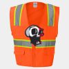 Ultra-Cool™ Solid Front Vest with Mesh Back Thumbnail