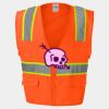 Ultra-Cool™ Solid Front Vest with Mesh Back Thumbnail