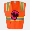 Ultra-Cool™ Solid Front Vest with Mesh Back Thumbnail