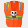 Ultra-Cool™ Solid Front Vest with Mesh Back Thumbnail