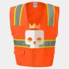 Ultra-Cool™ Solid Front Vest with Mesh Back Thumbnail