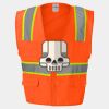 Ultra-Cool™ Solid Front Vest with Mesh Back Thumbnail