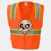 Ultra-Cool™ Solid Front Vest with Mesh Back Thumbnail