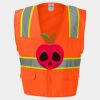 Ultra-Cool™ Solid Front Vest with Mesh Back Thumbnail