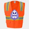 Ultra-Cool™ Solid Front Vest with Mesh Back Thumbnail