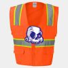 Ultra-Cool™ Solid Front Vest with Mesh Back Thumbnail