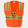 Ultra-Cool™ Solid Front Vest with Mesh Back Thumbnail