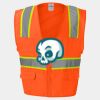 Ultra-Cool™ Solid Front Vest with Mesh Back Thumbnail