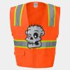 Ultra-Cool™ Solid Front Vest with Mesh Back Thumbnail