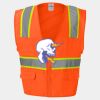 Ultra-Cool™ Solid Front Vest with Mesh Back Thumbnail