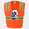 Ultra-Cool™ Solid Front Vest with Mesh Back Thumbnail