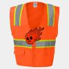 Ultra-Cool™ Solid Front Vest with Mesh Back Thumbnail