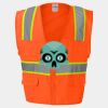 Ultra-Cool™ Solid Front Vest with Mesh Back Thumbnail