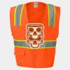 Ultra-Cool™ Solid Front Vest with Mesh Back Thumbnail