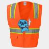 Ultra-Cool™ Solid Front Vest with Mesh Back Thumbnail