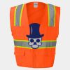 Ultra-Cool™ Solid Front Vest with Mesh Back Thumbnail