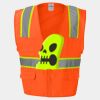 Ultra-Cool™ Solid Front Vest with Mesh Back Thumbnail
