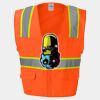 Ultra-Cool™ Solid Front Vest with Mesh Back Thumbnail