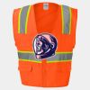 Ultra-Cool™ Solid Front Vest with Mesh Back Thumbnail