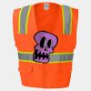 Ultra-Cool™ Solid Front Vest with Mesh Back Thumbnail