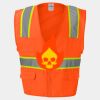 Ultra-Cool™ Solid Front Vest with Mesh Back Thumbnail