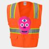 Ultra-Cool™ Solid Front Vest with Mesh Back Thumbnail