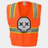 Ultra-Cool™ Solid Front Vest with Mesh Back Thumbnail